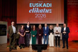 EROSKI y el Gobierno Vasco premian n las mejores iniciativas del sector agroalimentario