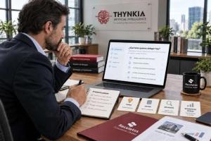 Recoletos Consultores analiza cómo empezar a aplicar la inteligencia artificial en seguros