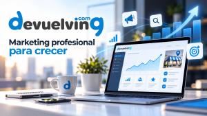 Devuelving apuesta por el éxito de sus franquiciados con marketing profesional y garantía de facturación