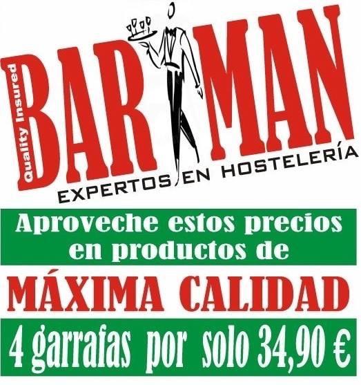 DETERGENTES BARMAN 