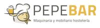PEPEBAR.COM MAQUINARIA, MOBILARIO Y MENAJE PARA HOSTELERÍA