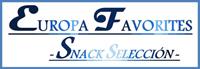 EUROPA FAVORITES SNACK SELECTION
