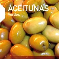 Aceitunas de mesa