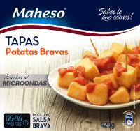 Patatas Bravas