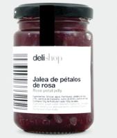 Jalea de Pétalos de rosa