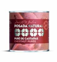 Puré de castañas