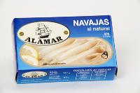 NAVAJAS ALAMAR