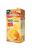 Zumosol C 100% Naranja
