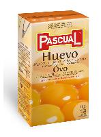 Huevo Líquido Entero Pascual