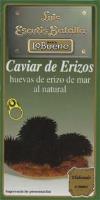 Lo Bueno Caviar de Erizos