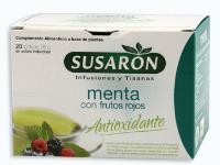 Infusión de Menta Susaron