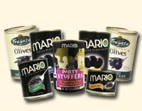Black Olives MARIO