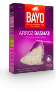 Arroz Basmati Bayo