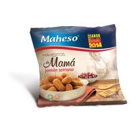 Croquetas  Mamá