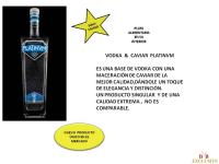 Vodka&Caviar Platinvm