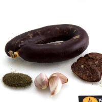 Morcilla sin cebolla