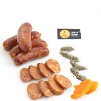 Chorizo en manteca