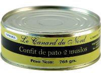 LATA CONFIT 2 MUSLOS