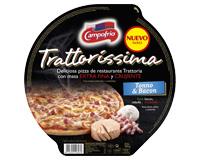 Pizza Trattorissima Tonno & Bacon