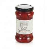 PIMIENTO PIQ. ENTERO ASADO TARRO 314ML MONTEY