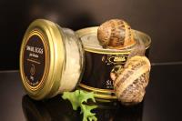 Canned snails