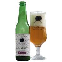 Cerveza Artesanal SARAMAGAL Inmaculate Rubia