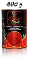 Tomate concentrado 28/30 brix lata 420gr