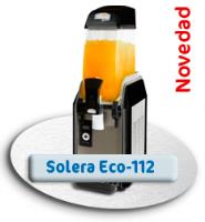 GRANIZADORAS SOLERA ECO (Modelos 112, 224 , 336)