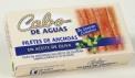 Anchoas en Aceite De Oliva Cabo de aguas