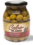 Aceituna Manzanilla Cabo de aguas