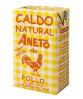 Caldo Natural de Pollo