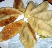 Empanadillas Gyoza