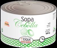 Sopa de cebolla