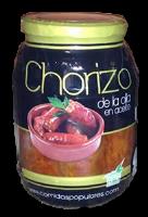 Chorizo de olla