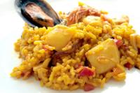 Arroz a La Marinera