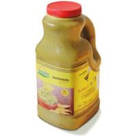 Salsa Guacamole Zanuy 2L 