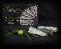 Sardinillas en aceite de oliva