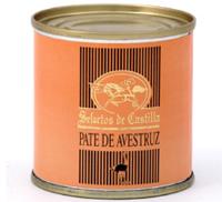 Paté de Avestruz