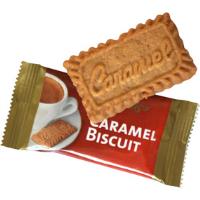 Caramel Biscuit