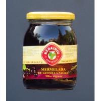 Mermelada de grosellas negras (Ribis Nigrum), 430 g