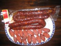 Chorizo Herradura Picante o Dulce