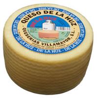 Queso Oveja-Cabra Oreado, de la Huz