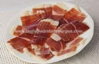 Jamón Ibérico de Cebo, laollapodridadeburgos.com