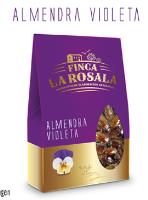 Almendra violeta