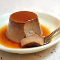 Flan de Chocolate PRAL 