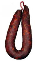 Chorizo de León artesanal picante 