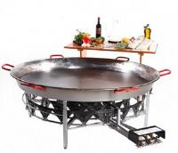 Quemador Paellero Paellas Gigantes 1200