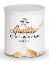 Leche condensada entera Gustta