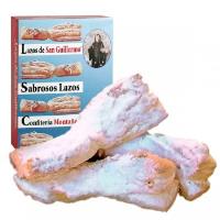 Lazos de San Guillermo (300gr)