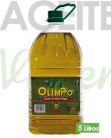 Aceite de oliva virgen Olimpo